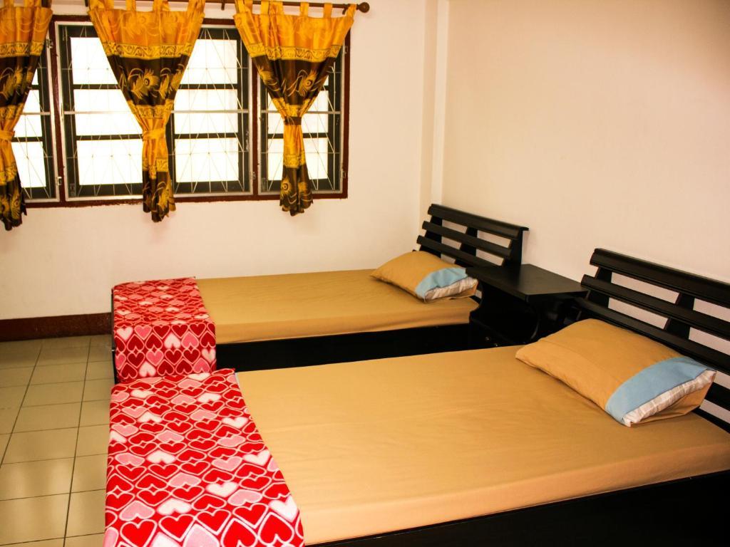Walkinn Guesthouse 1 Chiang Mai Zimmer foto